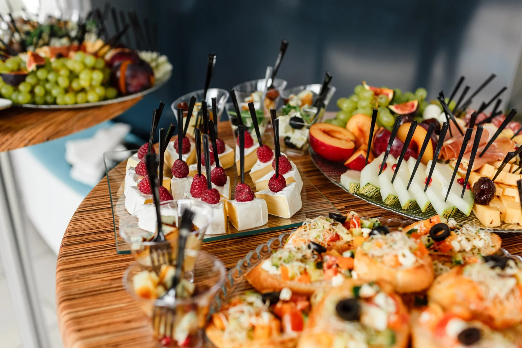 Catering personalizado para eventos corporativos en Madrid: soluciones a medida