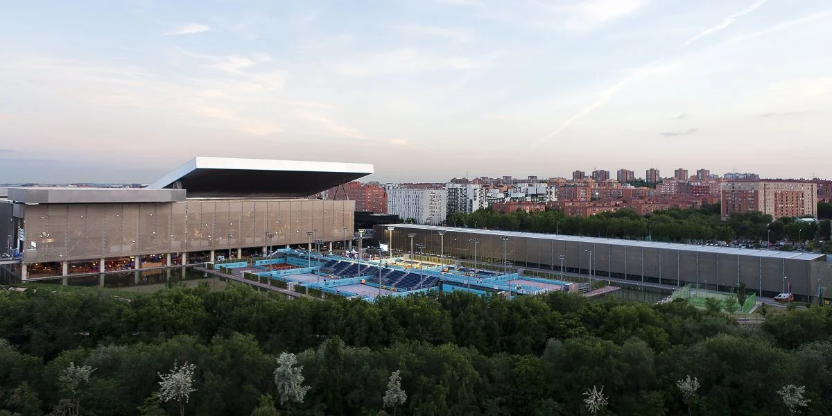 Caja Mágica. Madrid Destino