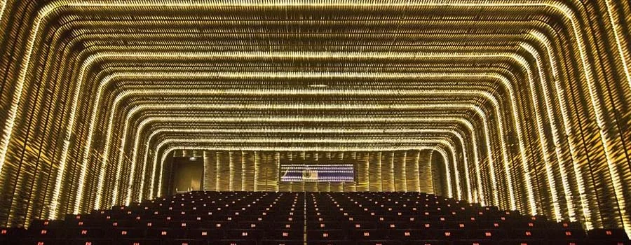 Cineteca Madrid. Madrid Destino