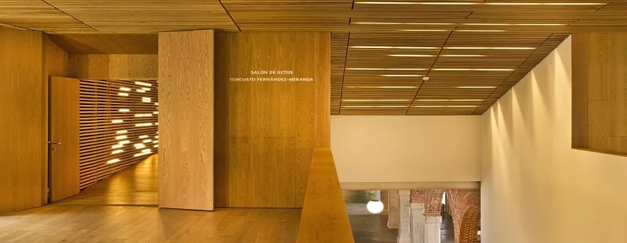 Espacio para eventos en Conde Duque