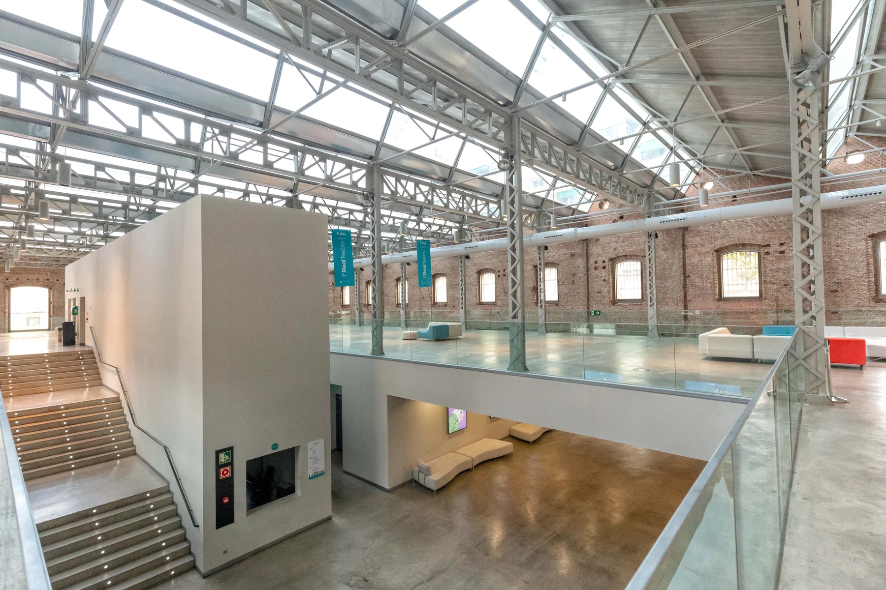 Espacio para eventos en Daoiz y Velarde