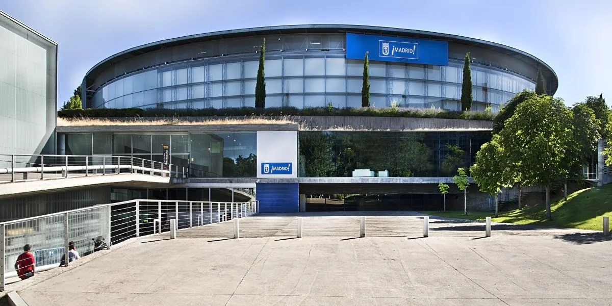 Madrid Arena. Madrid Destino