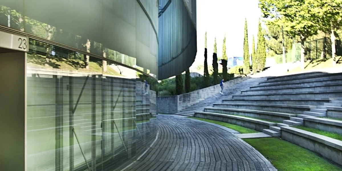Espacio para eventos en Madrid Arena