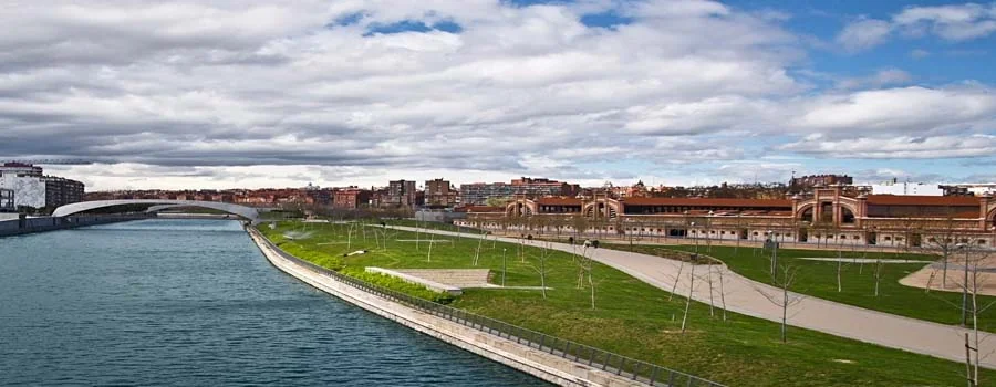 Matadero Madrid. Madrid Destino