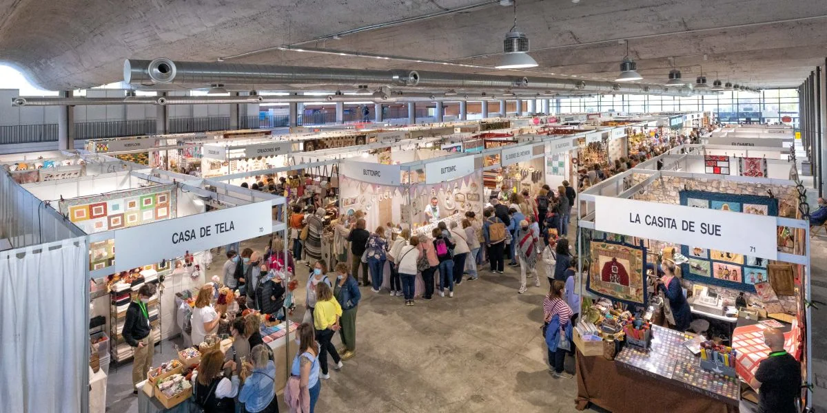 Espacio para eventos en Pabellón de Convenciones