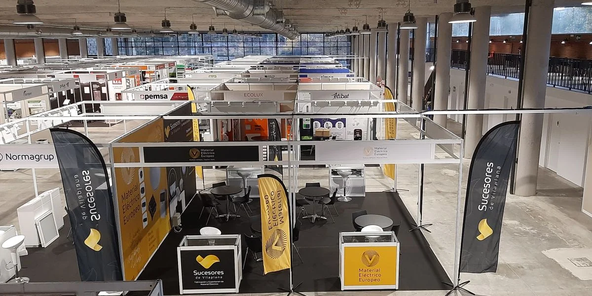 Detalle arquitectónico de Pabellón de Convenciones