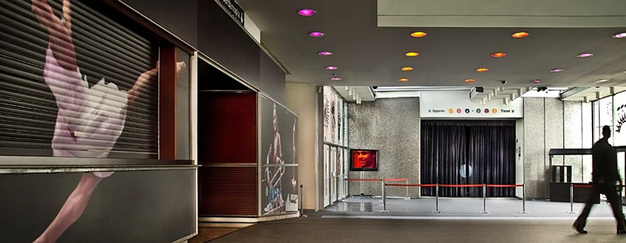 Espacio para eventos en Teatro Circo Price