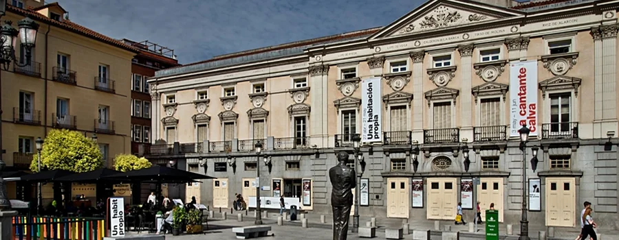 Teatro Español. Madrid Destino