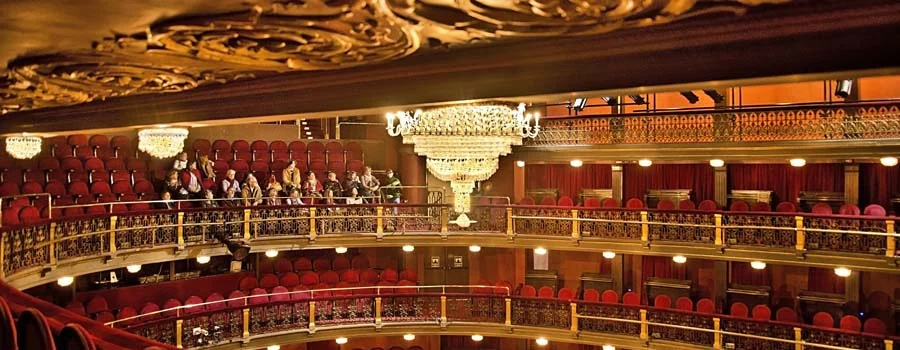 Espacio para eventos en Teatro Español