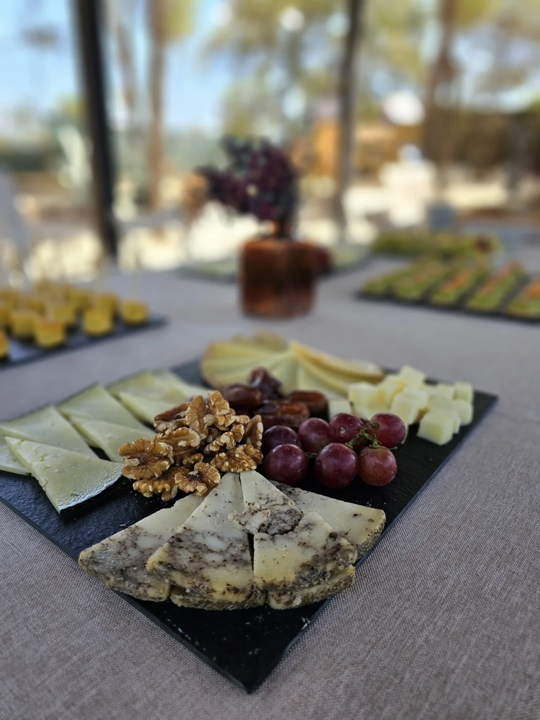 Catering para bautizos en Madrid