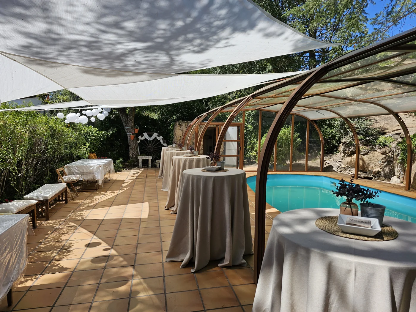 Catering para cumpleaños en Madrid
