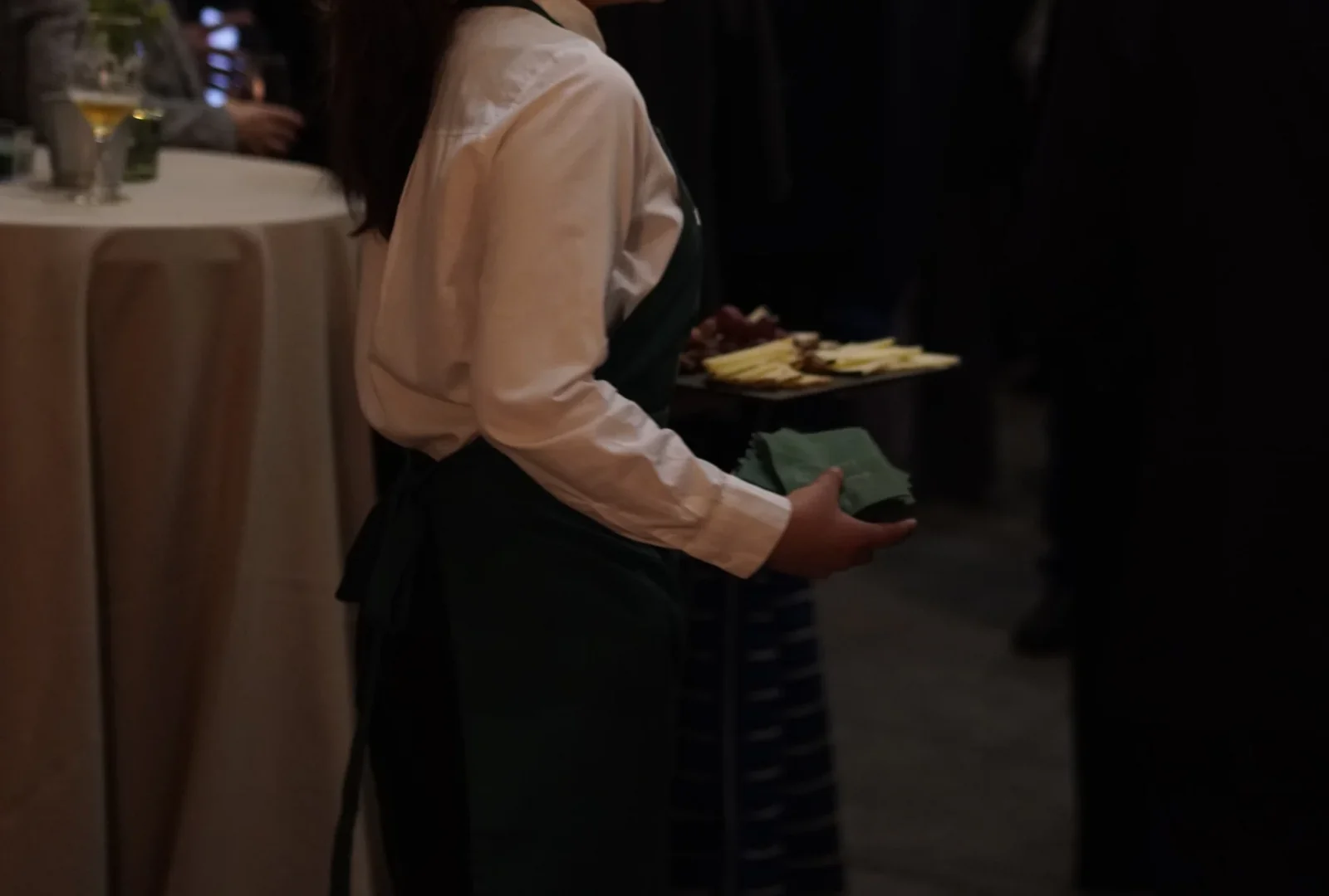 Servicio de catering profesional en evento empresarial en Las Rozas Madrid