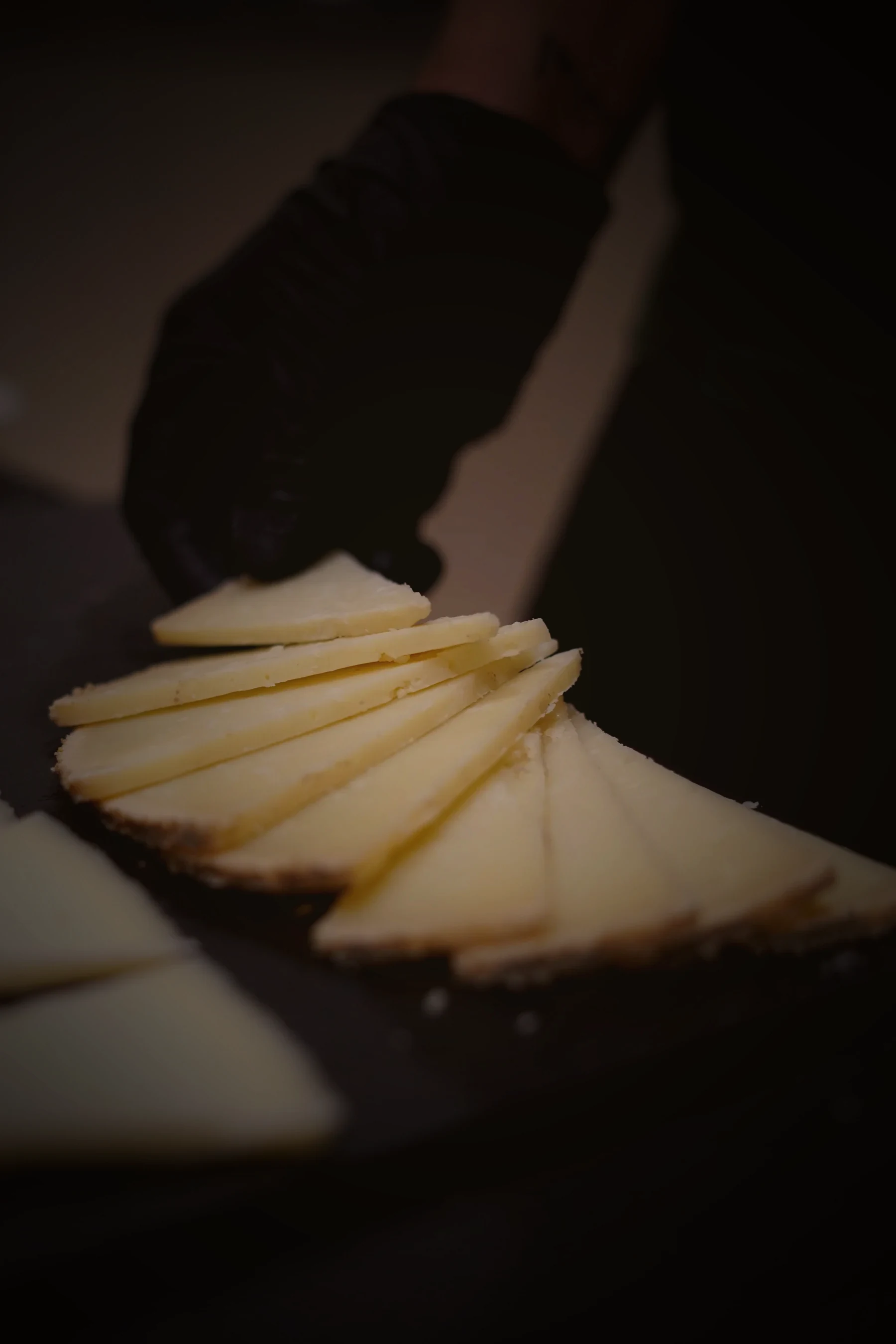 Montaje cuidado para evento familiar. Duetto Catering