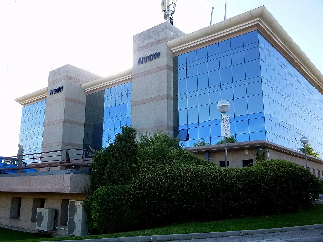 Lunch buffet para 200+ personas en multinacional Alcobendas