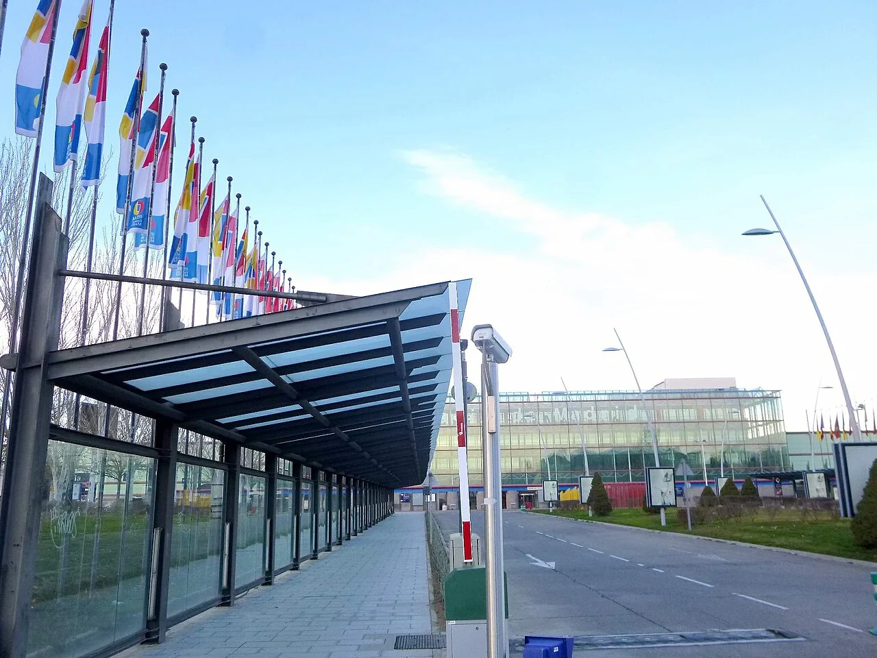 Lunch para feria y congreso en IFEMA