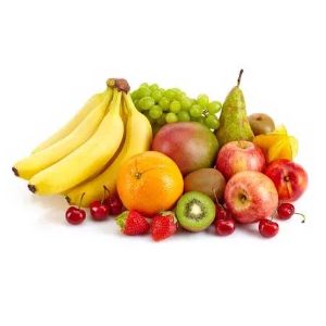 bandeja de fruta