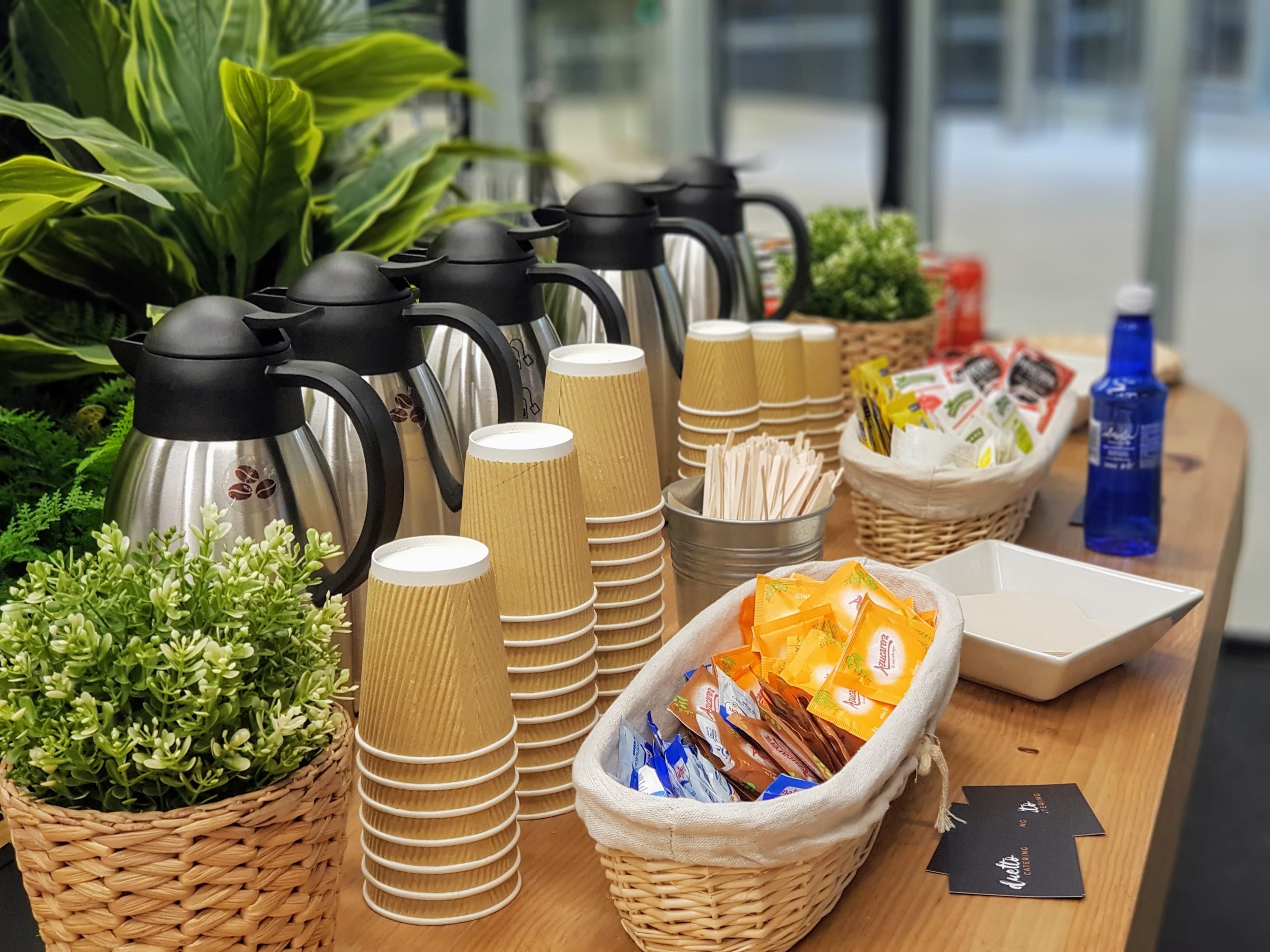 COFFEE break empresas