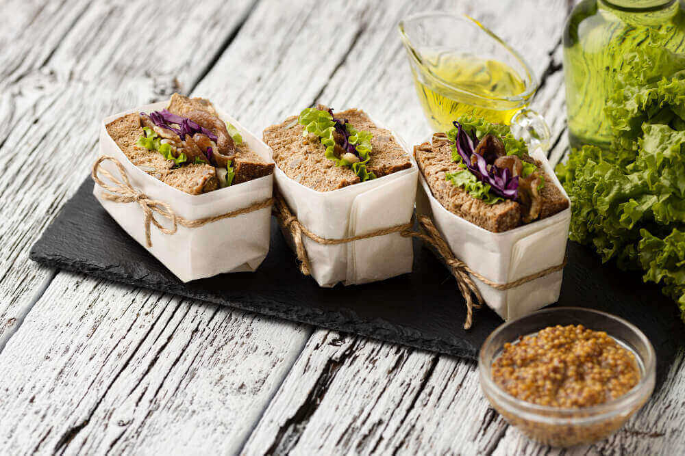 Opciones de catering vegetariano y vegano para empresas en Madrid: menús inclusivos y deliciosos